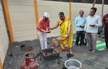 Mandir Puja